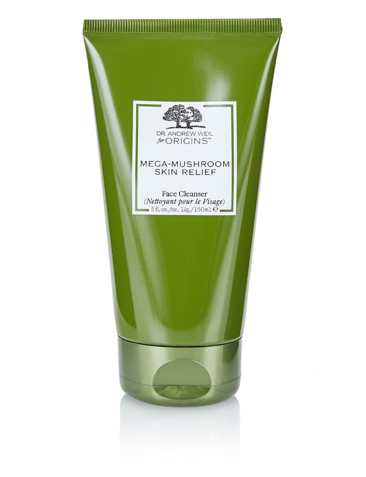 Origins Dr. Andrew Weil for Origins Mega-Mushroom Skin Relief Face Cleanser