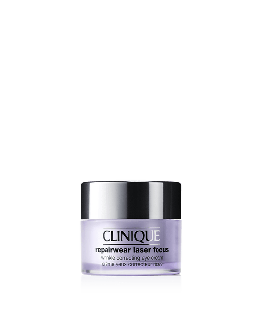 Repairwear Laser Focus™ Wrinkle Correcting Eye Cream | Clinique EXprimi Skincare Kenya