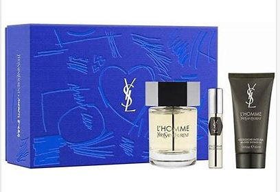 YVES L'Hommes Valentine's Day Gift Set