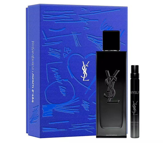 Yves Saint Laurent MYSLF Cologne Valentine's Day Gift Set