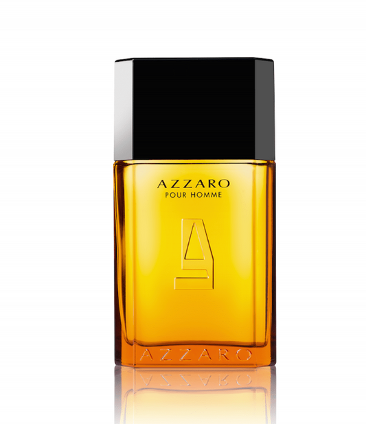 Azzaro POUR HOMME Men's Eau de Toilette Spray,