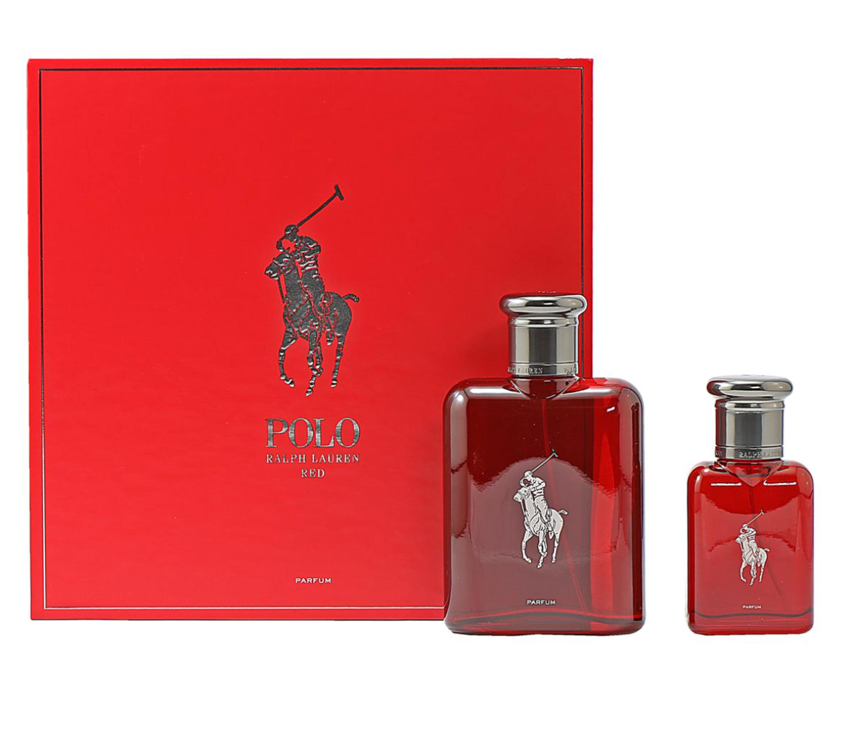 Polo Red Parfum 2 Piece Valentine's Day Gift Set | Ralph Lauren Fragrances