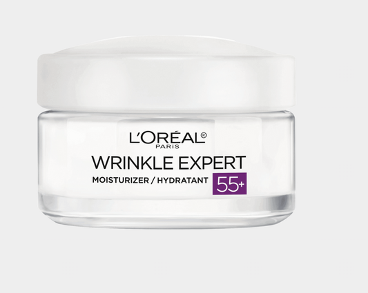 Wrinkle Expert  55+  Anti-wrinke Densifying Night Cream - 50ml