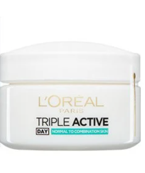 Triple Active Day Multi-Protection Moisturiser - Normal & Combination Skin