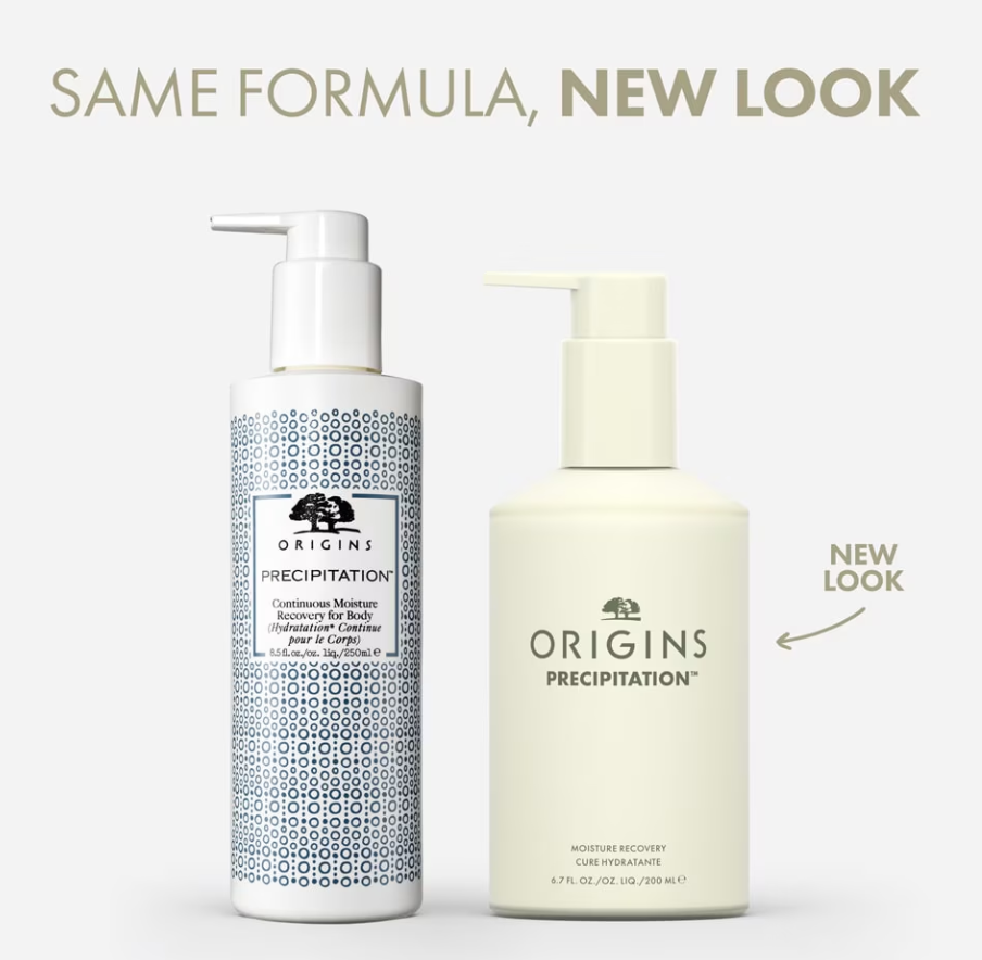 Origins Precipitation™ Moisture Recovery