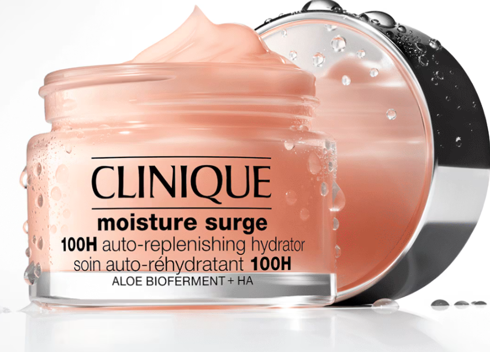 CLINIQUE Moisture Surge 100H Auto-Replenishing Hydrator