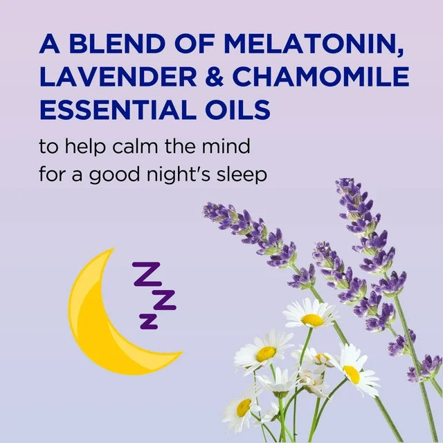 Sleep Body Balm with Melatonin, Lavender & Chamomile Essential Oils EXprimi Skincare Kenya