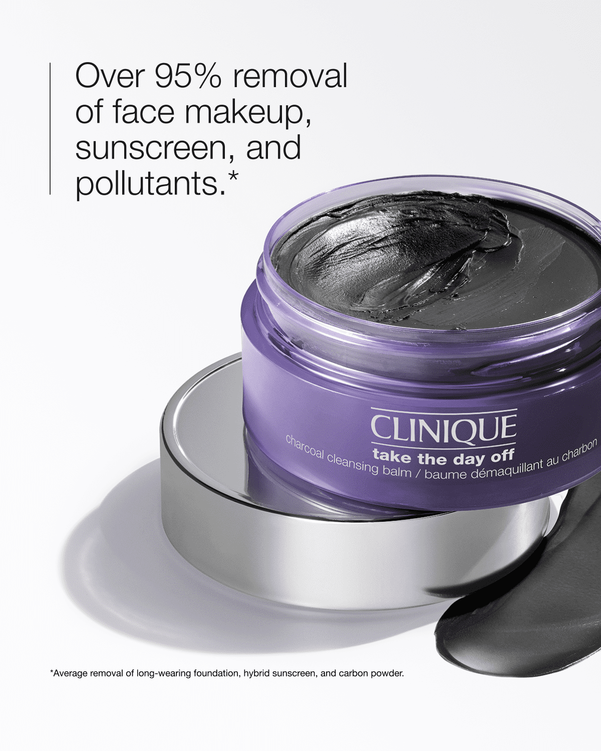 Take The Day Off™ Charcoal Cleansing Balm | Clinique 30ml EXprimi Skincare Kenya