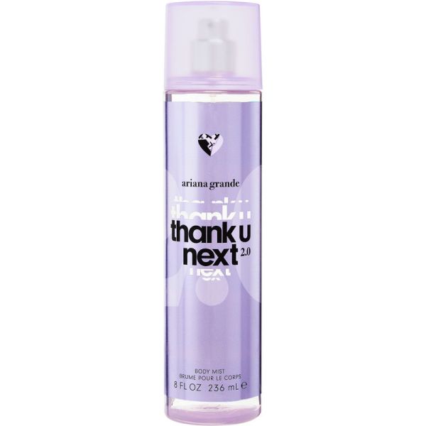 Thank U, Next 2.0 Body Mist EXprimi Skincare Kenya