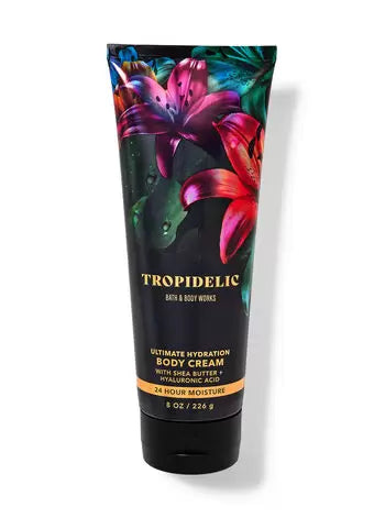 Tropidelic Ultimate Hydration Body Cream With Shea Butter & Hyaluronic Acid EXprimi Skincare Kenya