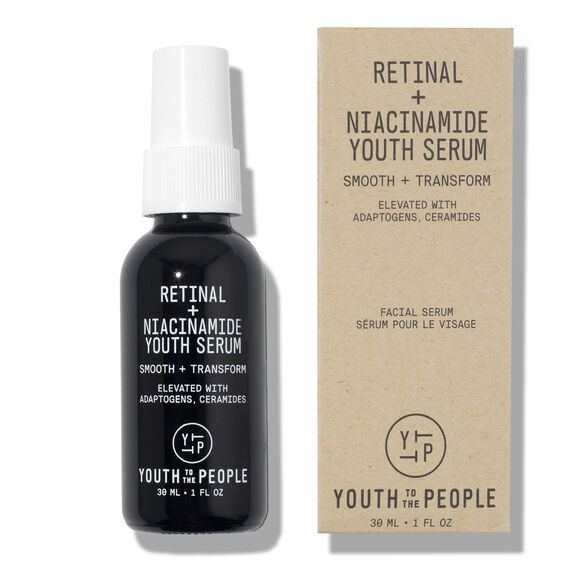 Retinal + Niacinamide Youth Serum 30ml