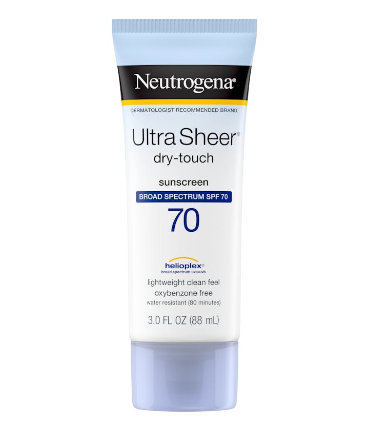 Ultra Sheer® Dry-Touch Oxybenzone-Free Sunscreen Lotion EXprimi Skincare Kenya