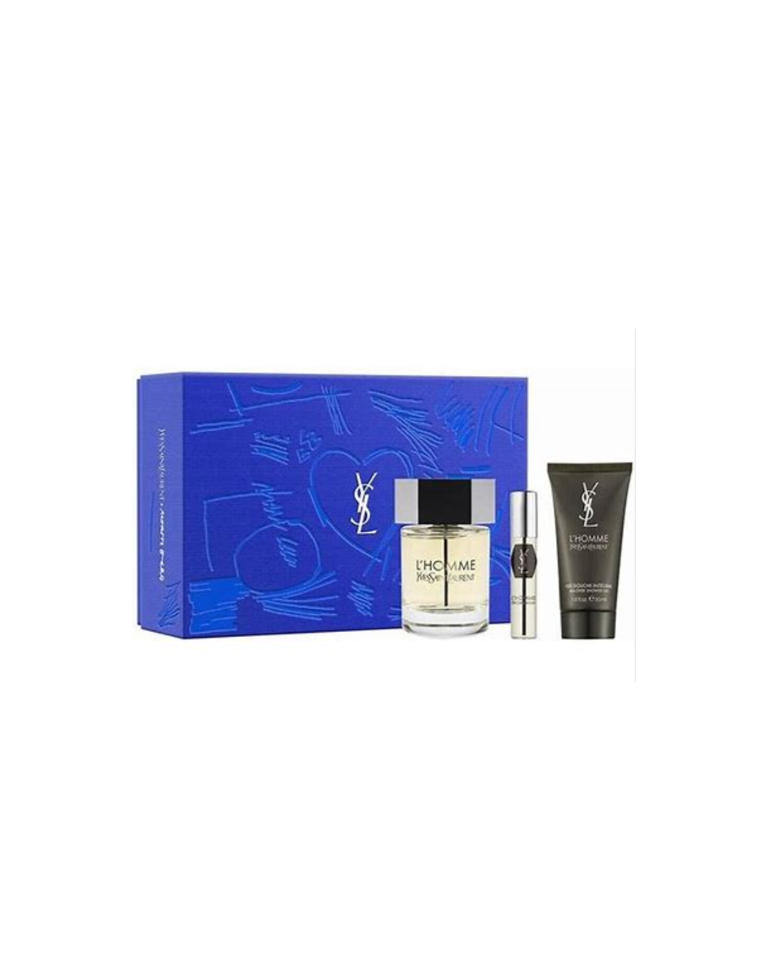 YVES L'Hommes Valentine's Day Gift Set