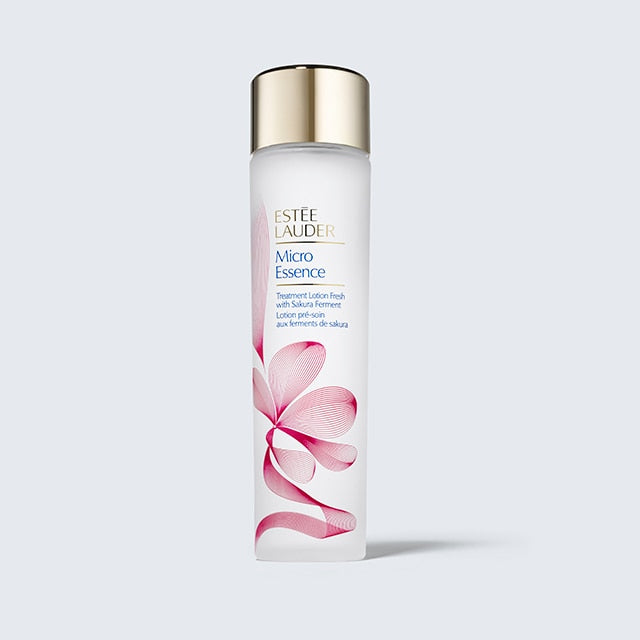 Micro Essence Skin Activating Treatment Lotion Fresh with Sakura Ferment