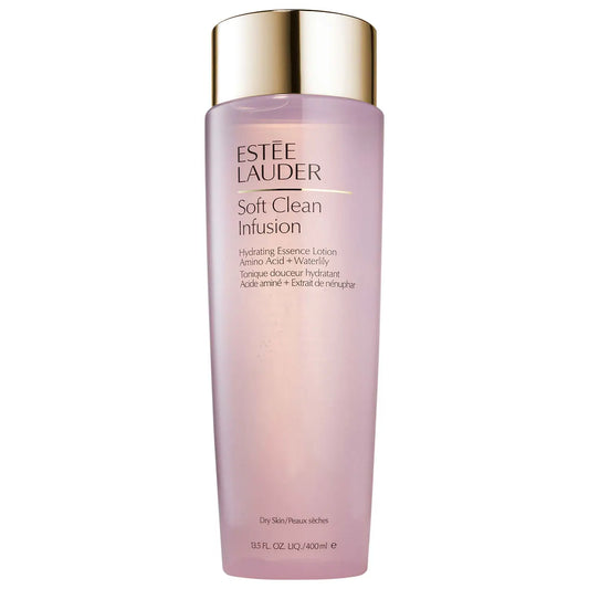 Soft Clean Infusion Hydrating Treatment Lotion 400ml