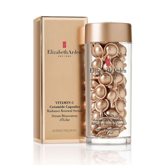 Elizabeth Arden Anti-Aging Ceramide Capsules Serum, Advanced Daily Youth Restoring Serum