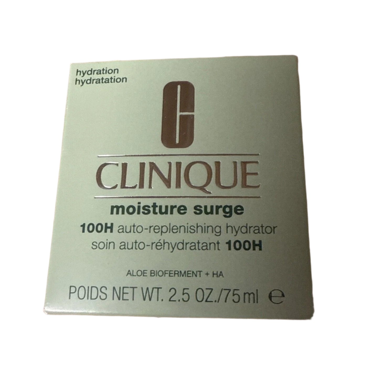 CLINIQUE Moisture Surge 100H Auto-Replenishing Hydrator