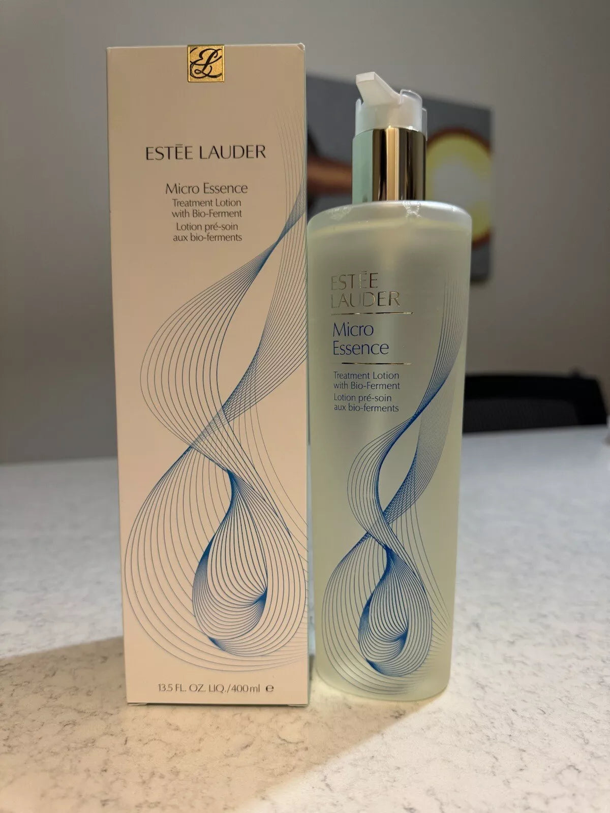 Estee Lauder Micro Essence Treatment Lotion with BIO-Ferment