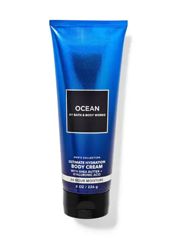 Ocean Ultimate Hydration Body Cream - Mens