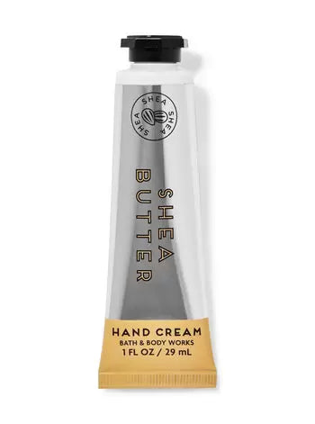 Shea Butter Hand Cream