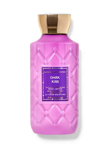 Dark Kiss Daily Nourishing Body Lotion