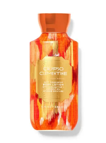 Calypso Clementine Body Lotion