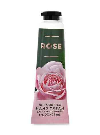 Rose - Shea Butter Hand Cream