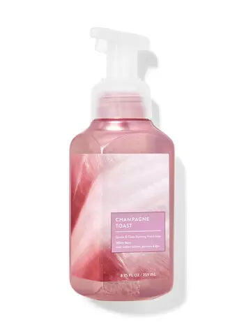 Champagne Toast Gentle & Clean Foaming Hand Soap - White Barn