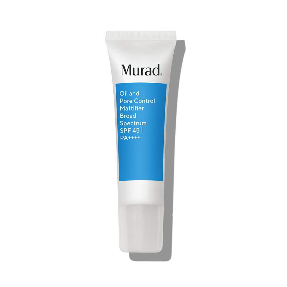 Acne Control Oil and Pore Control Mattifier Broad Spectrum SPF 45 | PA++++