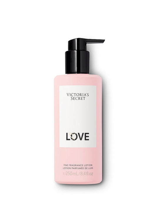 LOVE Fine Fragrance Lotion - EXprimi Skincare Kenya - Fine Fragrance Lotion - Victoria's Secret - EXprimi Skincare Kenya.