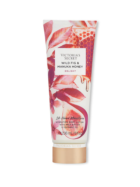 Natural Beauty Hydrating Body Lotion - Wild Fig & Manuka Honey -Victoria's Secret