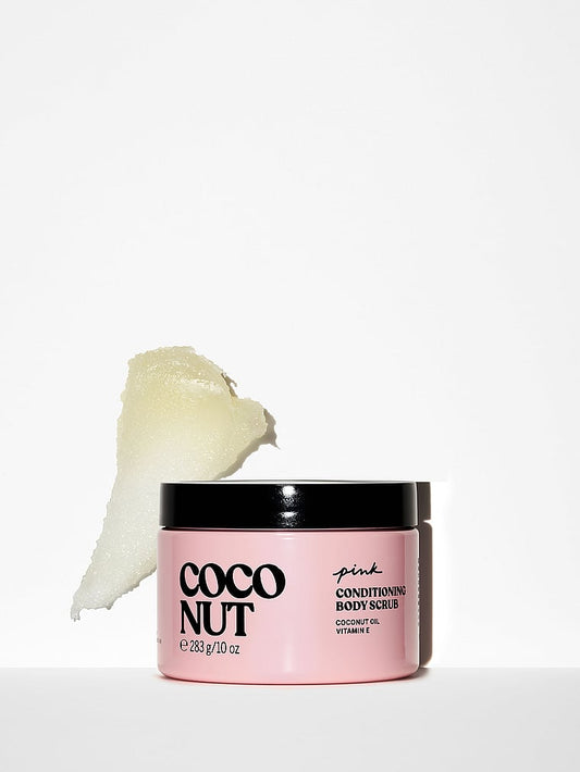 Coconut Conditioning Body Scrub - Beauty