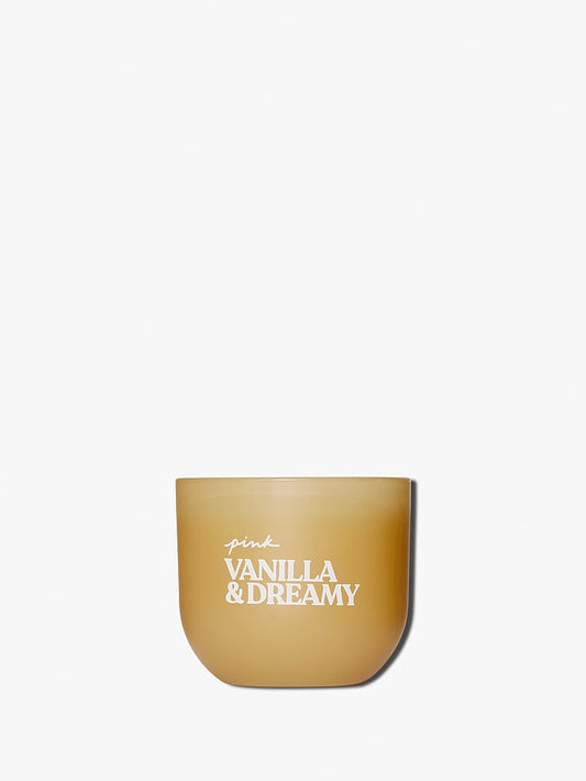 Vanilla & Dreamy Candle : - Fresh & Clean Candle