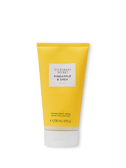 Natural Beauty Cream Body Wash - Pineapple & Shea Victoria's Secret