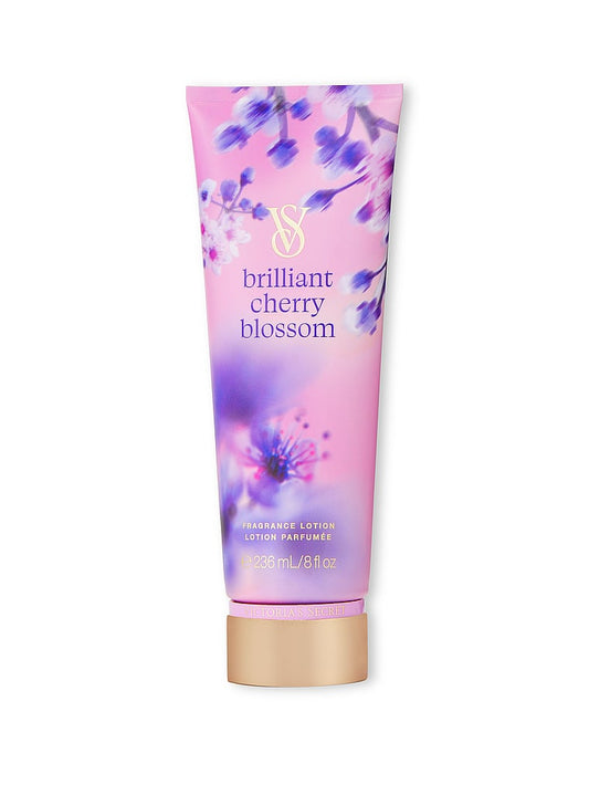 Vivid Blooms Fragrance Lotion - BRILLIANT CHERRY BLOSSOM