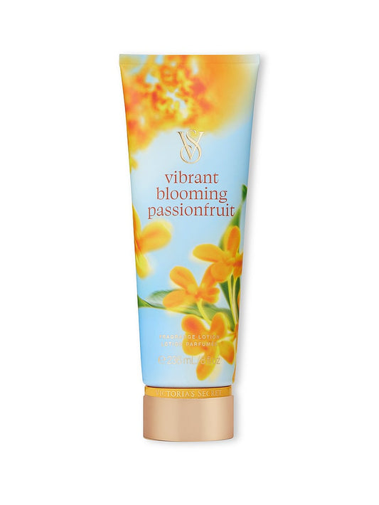 Vivid Blooms Fragrance Lotion - VIBRANT BLOOMING PASSIONFRUIT