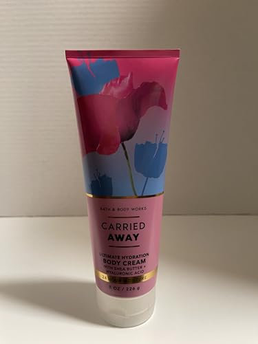 Carried Away Ultimate Hydration 24 hour moisture Body Cream