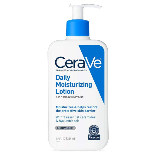 Moisturizing Lotion Daily  Pump (355ml)