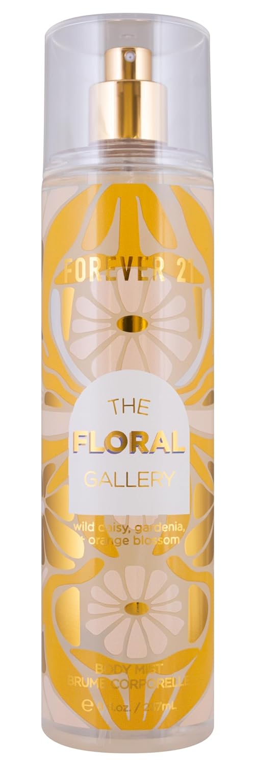 The Floral Gallery Body Spray, 8 fl. oz