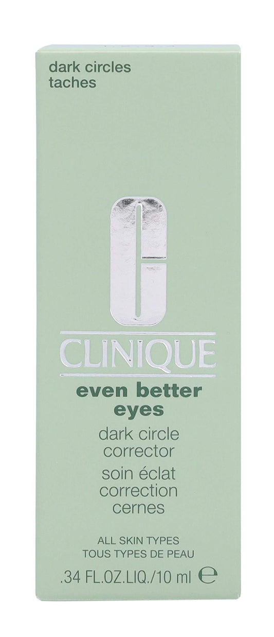 Clinique Even Better Eyes Dark Circle Corrector for Unisex, All Skin Types, 10ml