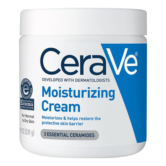 Moisturizing Cream for Normal to Dry Skin