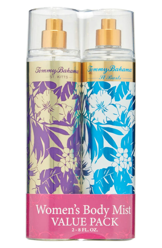 Tommy Bahama Body Mist Fragrance Set