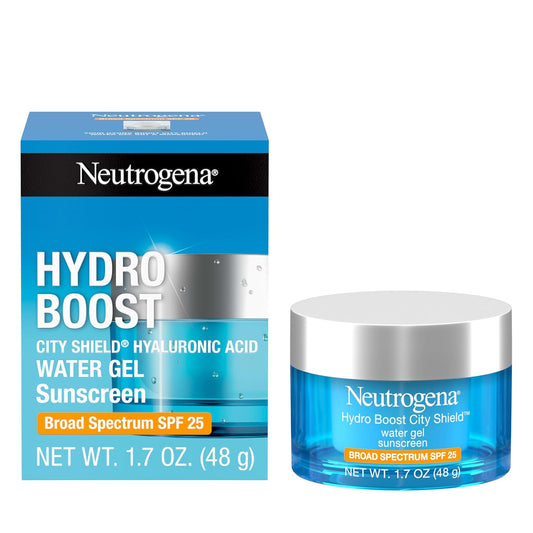 Hydro Boost Face Moisturizer with SPF 25