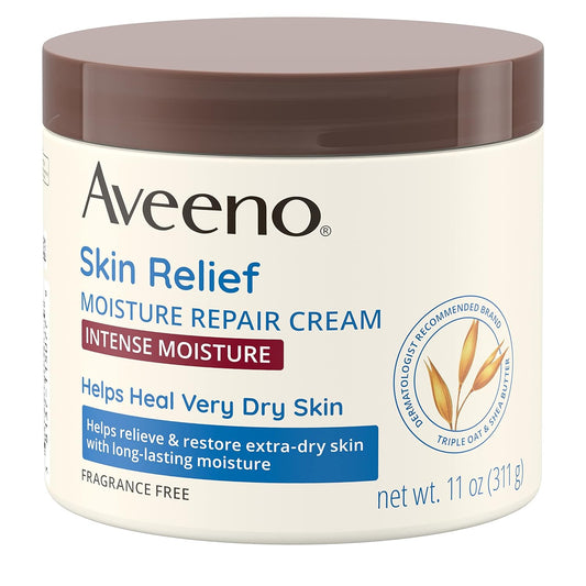 Skin Relief Intense Moisture Repair Body Cream