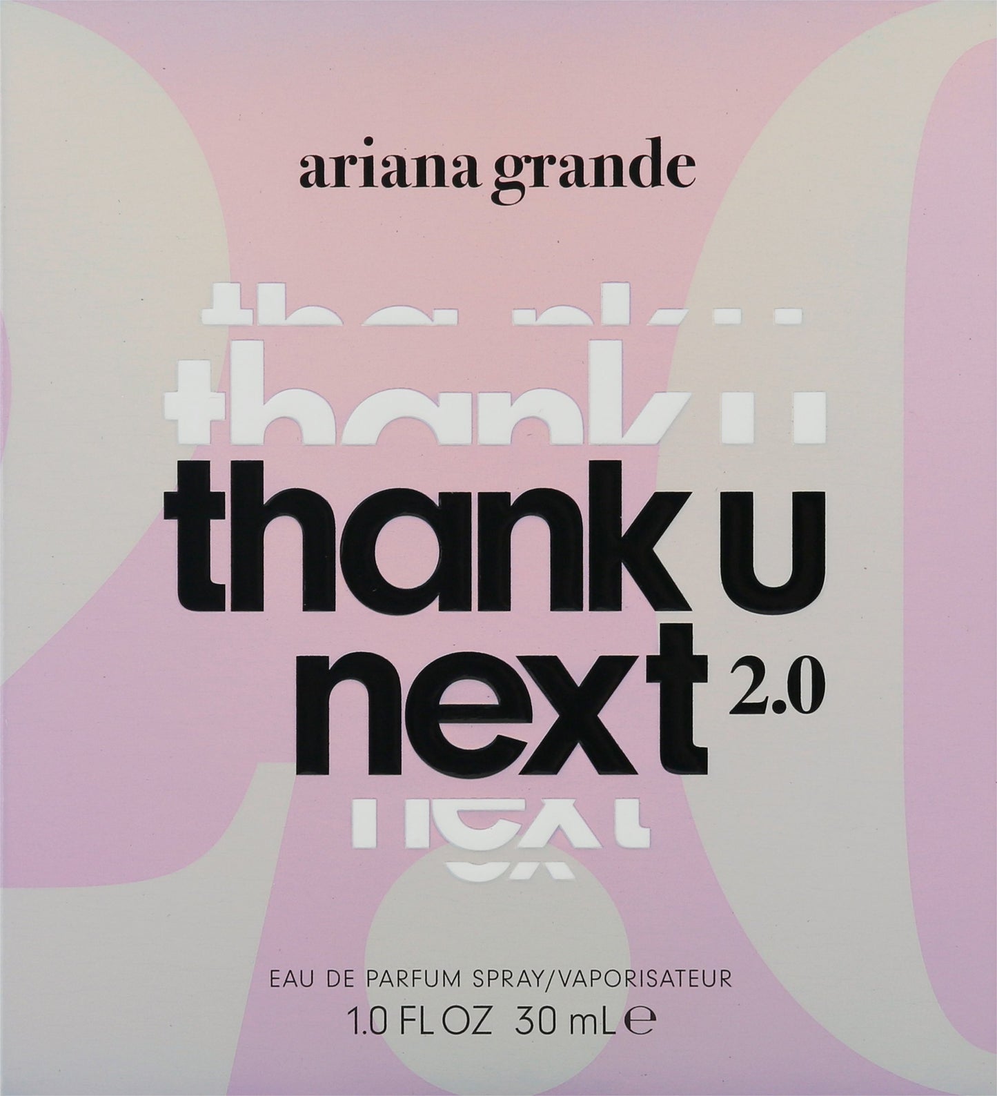 Thank U Next 2.0  Perfume