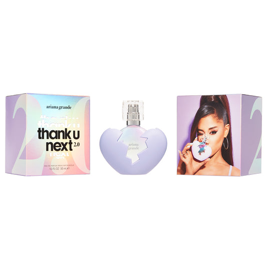 Thank U Next 2.0  Perfume