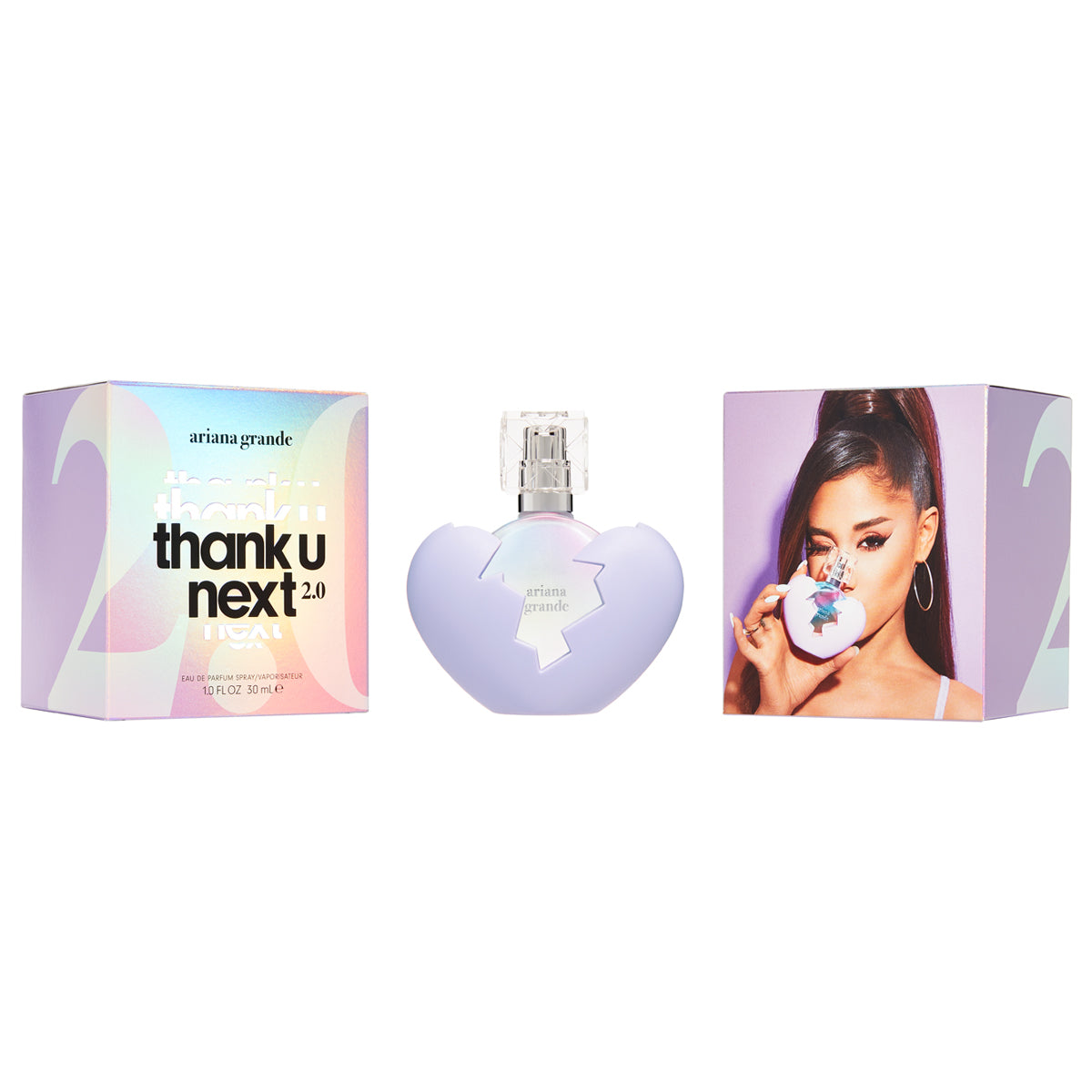 Ariana Grande - Thank U Next 2.0  Perfume  - null - EXprimi Skincare Kenya - #product_page_title#