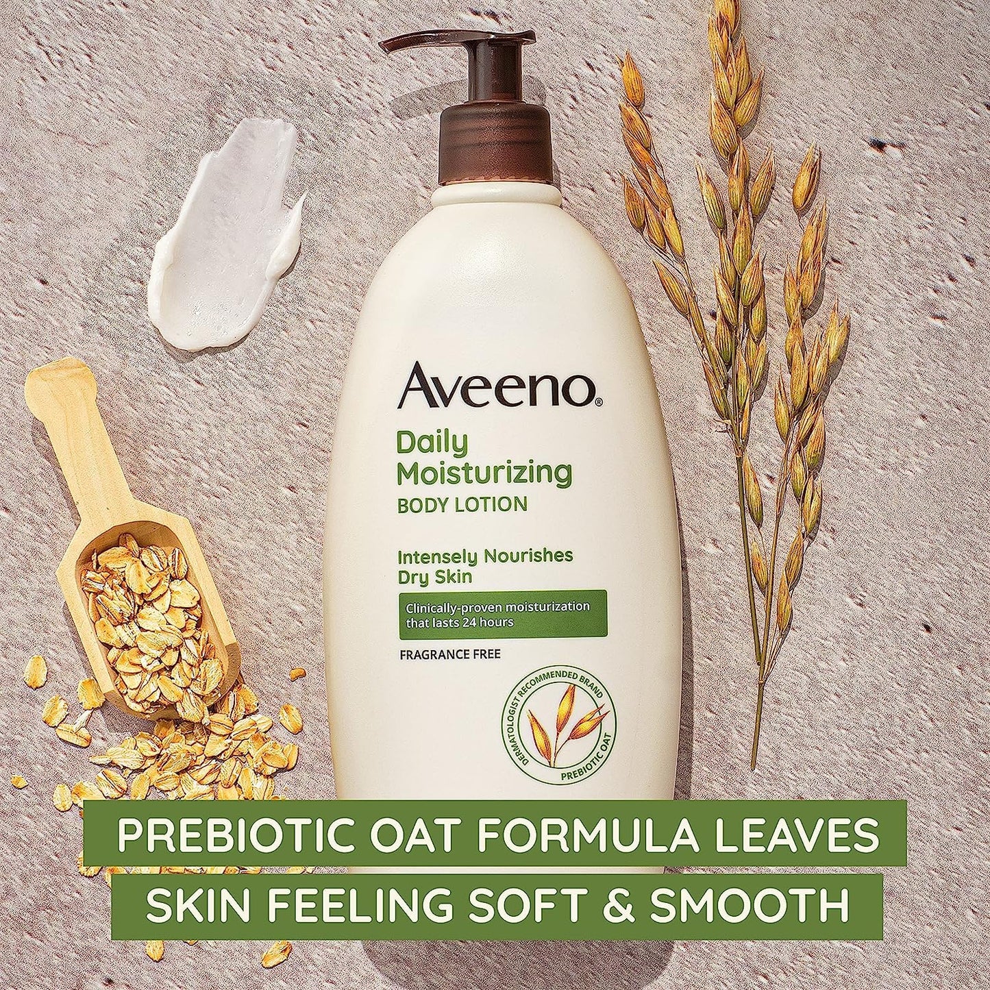 Aveeno - Daily Moisturizer Body Lotion For Dry Skin  - null - EXprimi Skincare Kenya - #product_page_title#