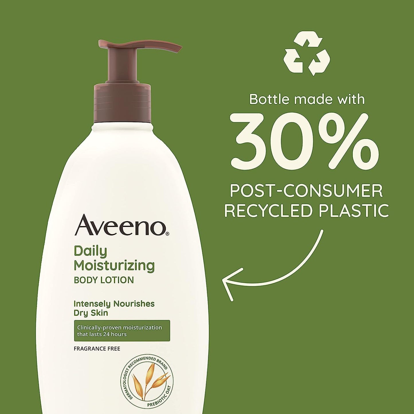 Aveeno - Daily Moisturizer Body Lotion For Dry Skin  - null - EXprimi Skincare Kenya - #product_page_title#