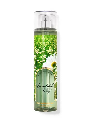 Beautiful Day Fine Fragrance Mist - EXprimi Skincare Kenya - Body Sprays & Mists - Bath & Body Works - EXprimi Skincare Kenya.